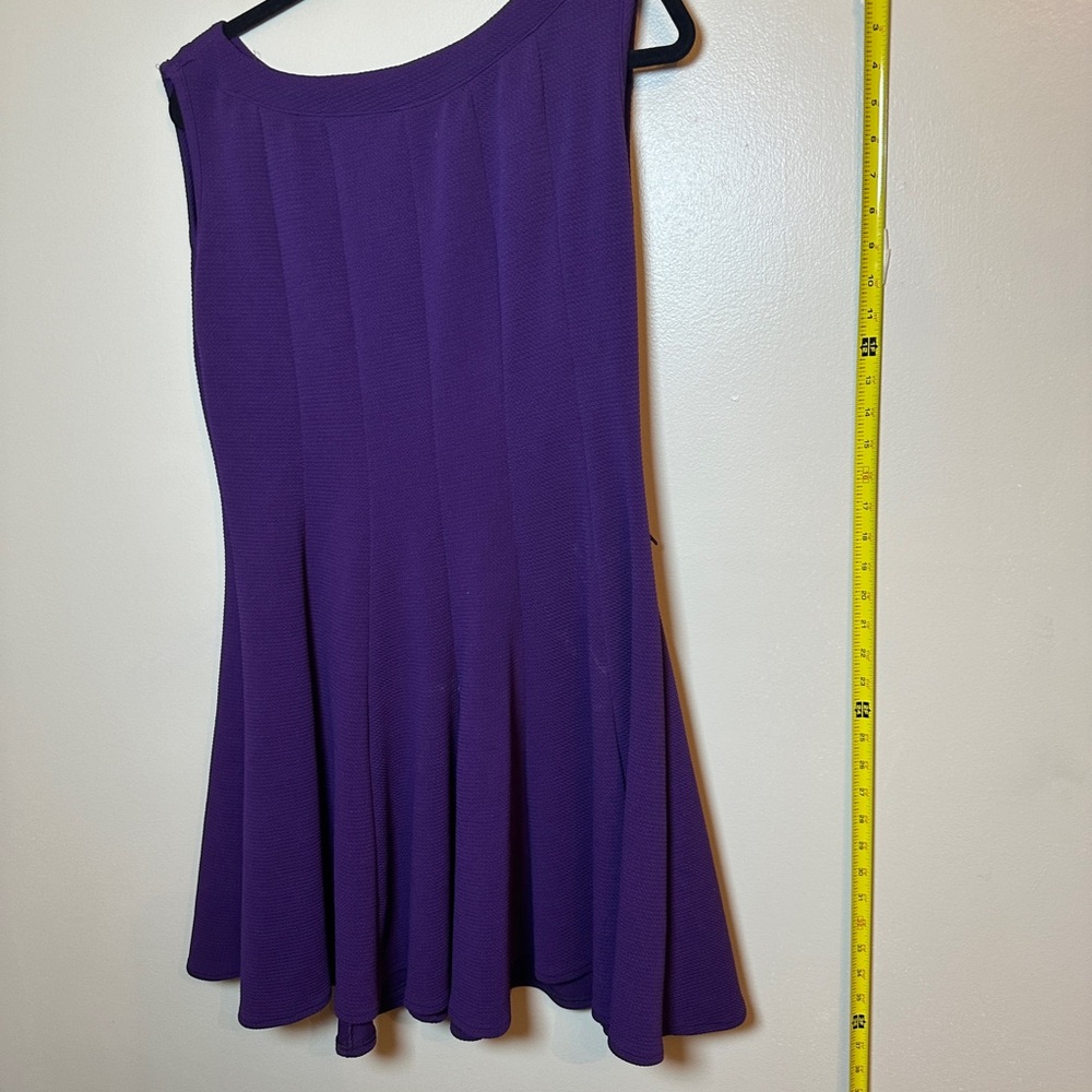 Haani Vibrant Purple Garment